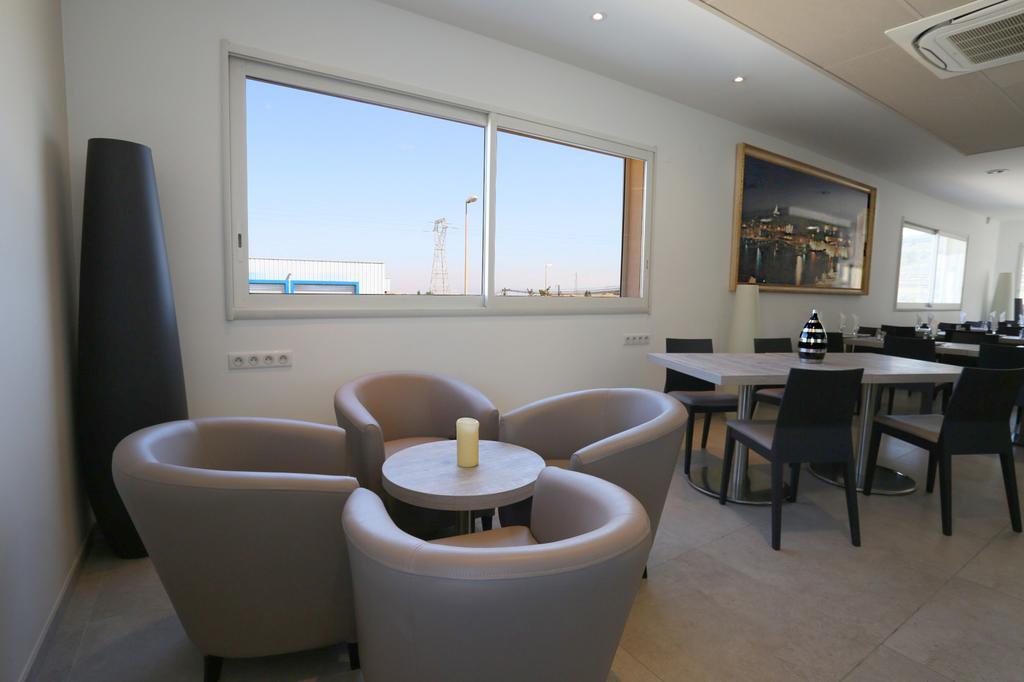 Hotel Restaurant Les Pielettes Le Rove