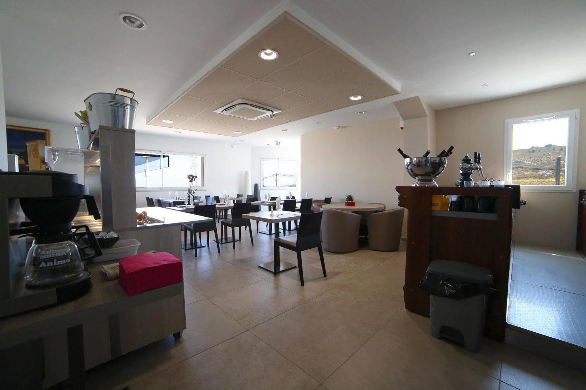 Restaurant Les Pielettes Le Rove
